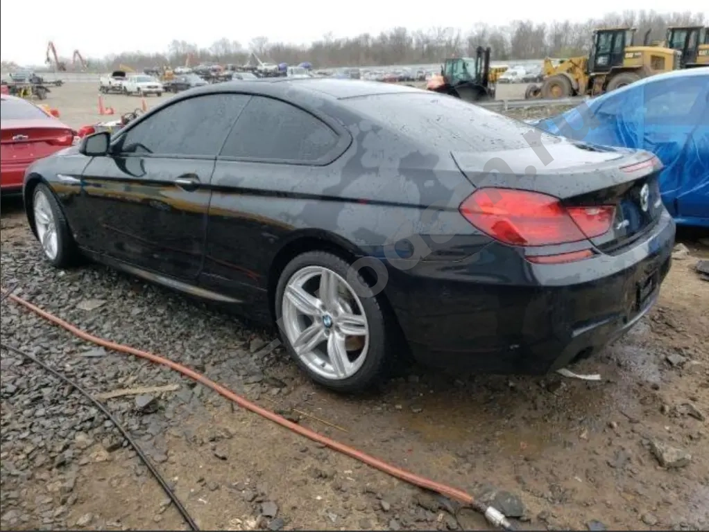 БМВ Ф12/13/91/92 в разбор