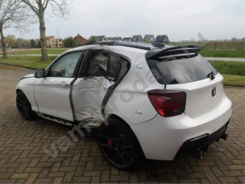 БМВ Ф20/21/52 в разбор