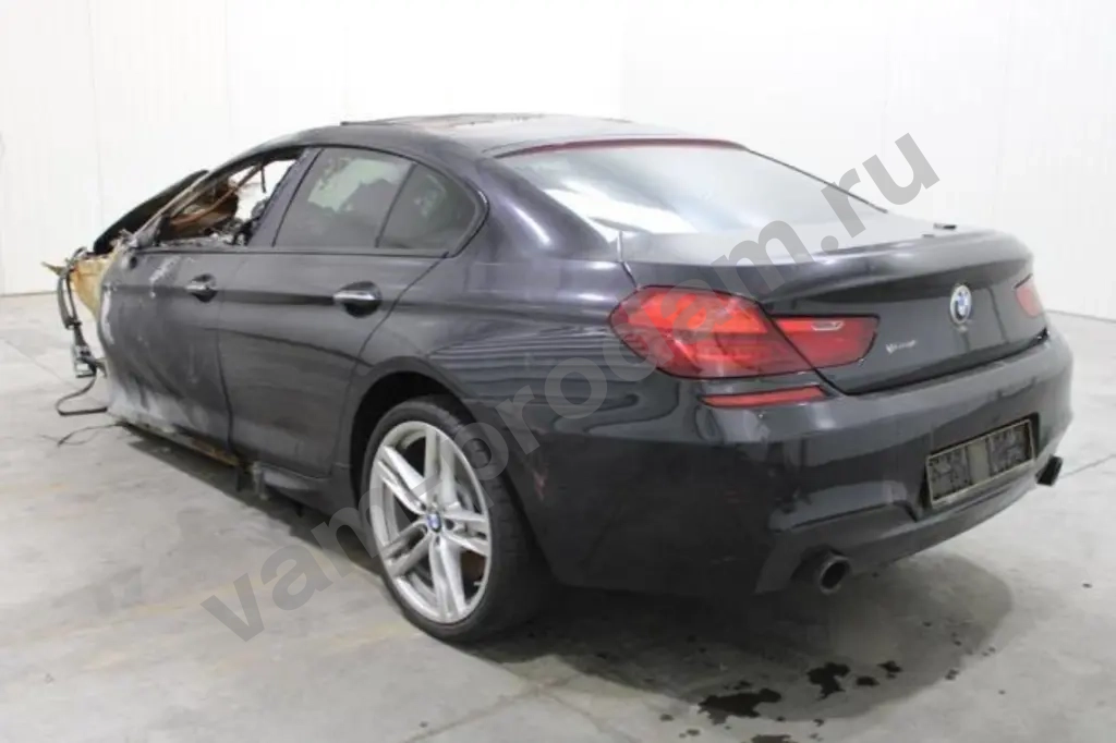 БМВ Ф06 Гран купе в разбор