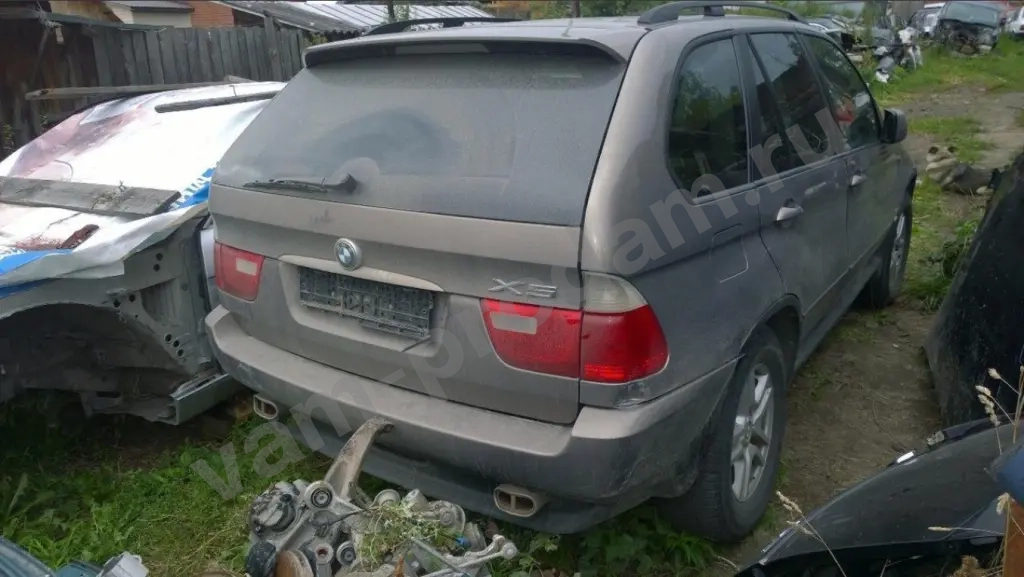 БМВ Е53 в разбор