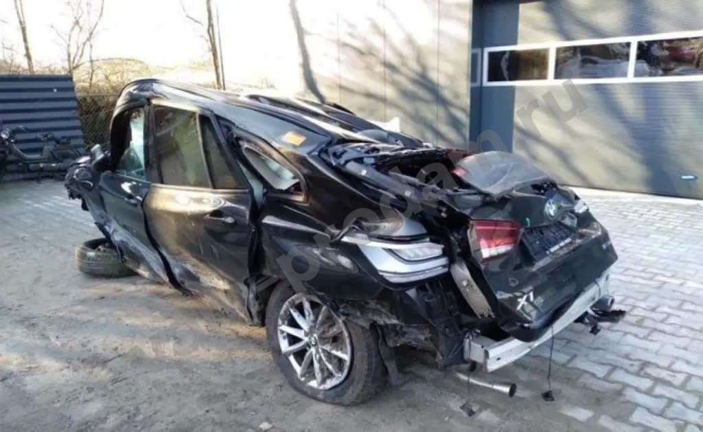 БМВ Ф48/49 в разбор