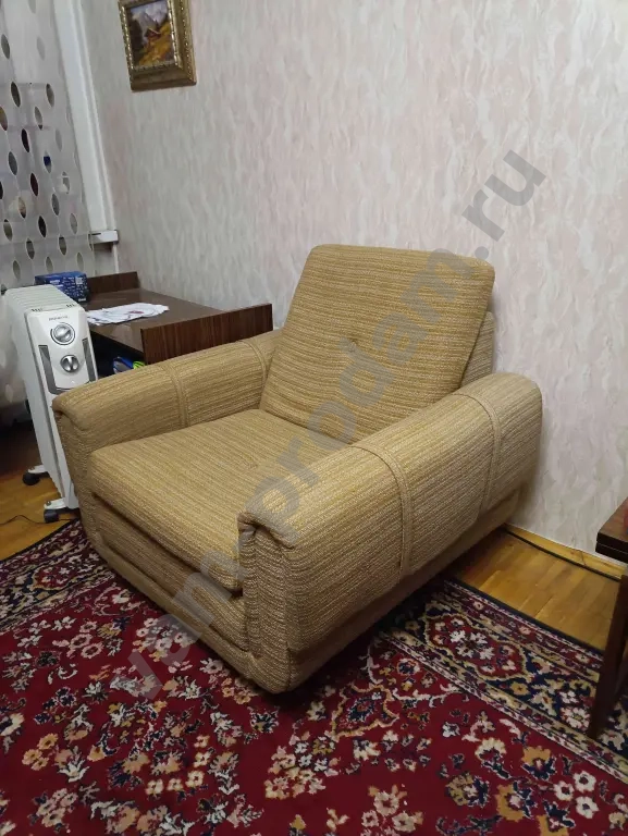 кресло винтаж б/у