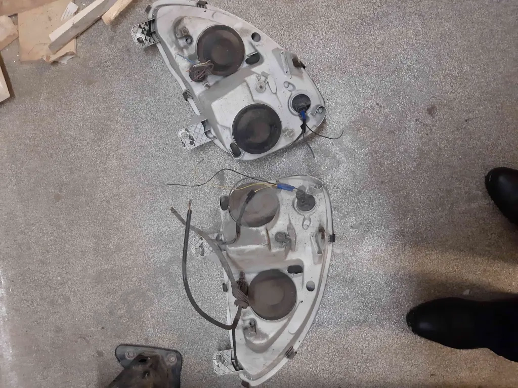 фары комплект Соболь, Газель