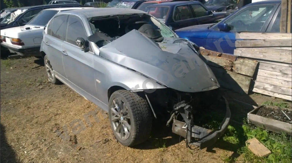 БМВ Е90/91/92/93 в разбор