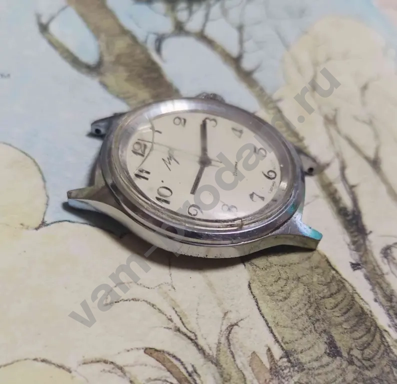 Часы Луч СССР 23 камня 2209