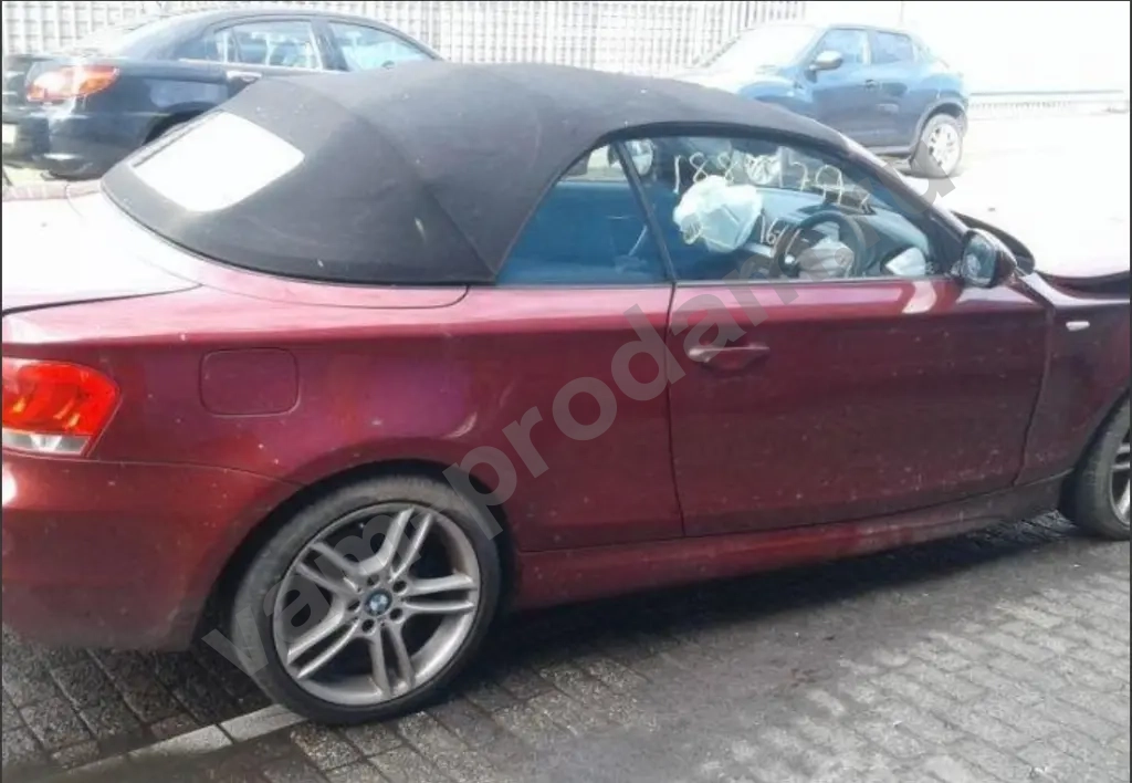 БМВ Е81/82/87/88 в разбор