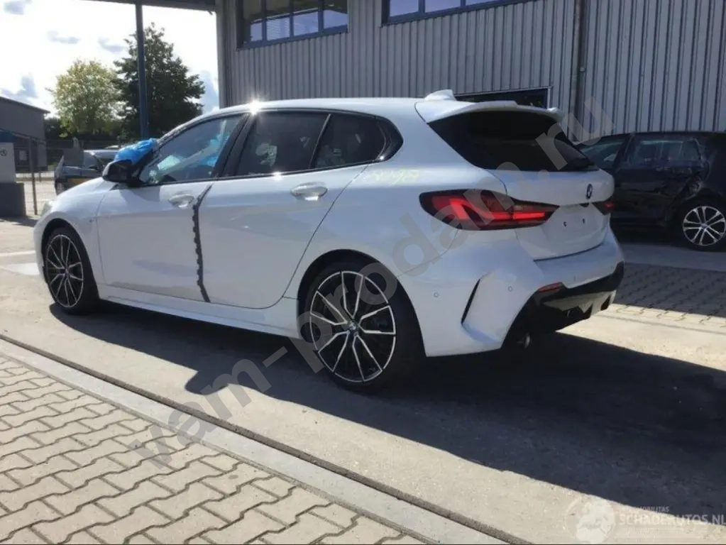 БМВ Ф40 в разбор