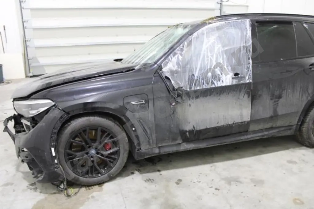 БМВ Г05 в разбор