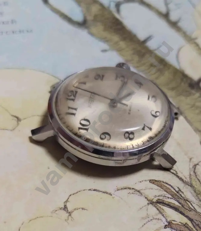 Часы Восток СССР 18 камней