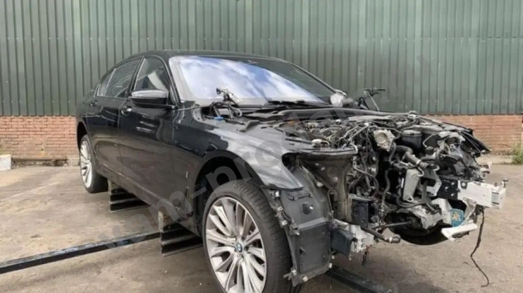 БМВ Г11/12 в разбор