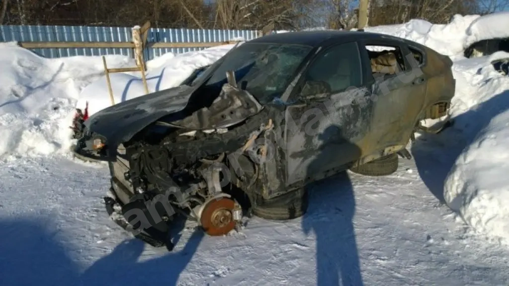 БМВ Е71 в разбор