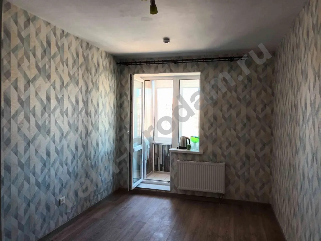 1-к. квартира, 35.2 м², 16/17 эт.