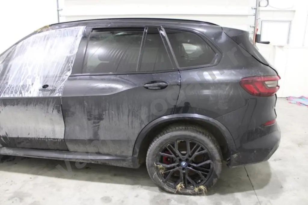 БМВ Г05 в разбор