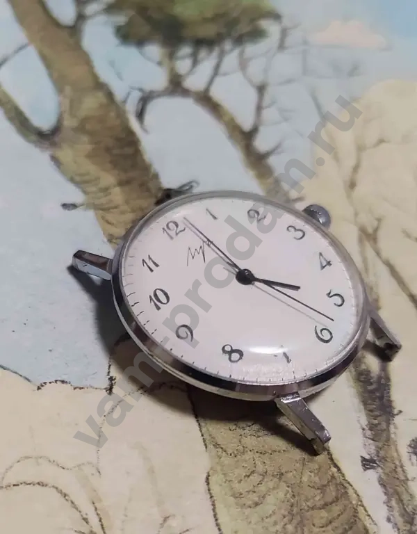 часы Луч СССР 2209