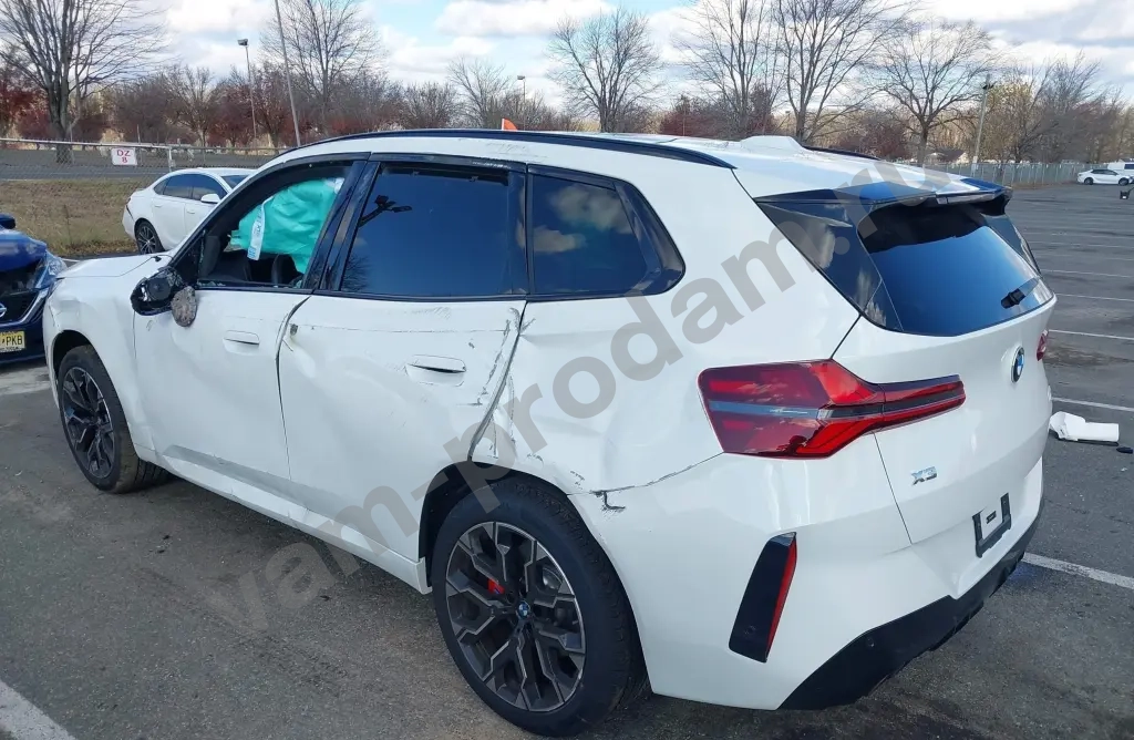 БМВ Г45 Х3 в разбор