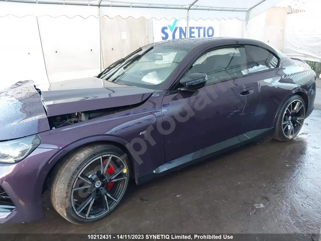 БМВ Г42 в разбор