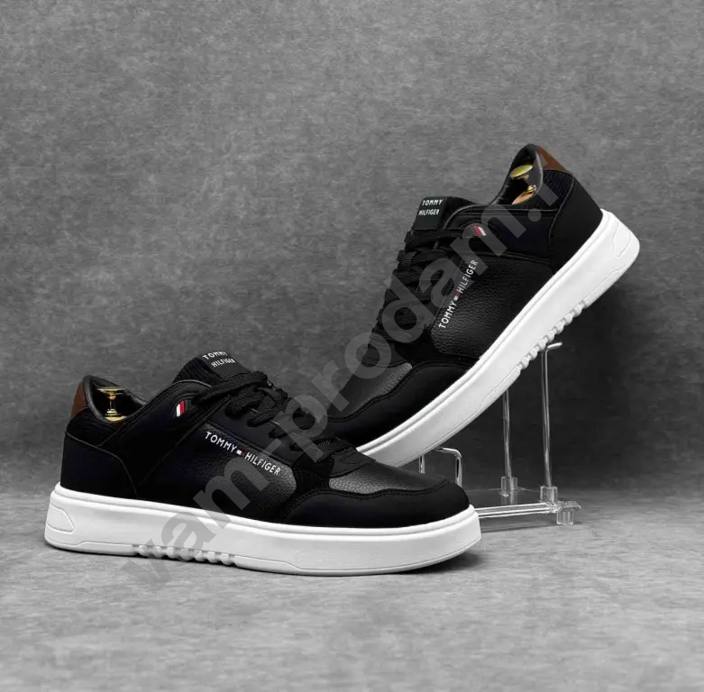 Кеды мужские Tommy Hilfiger