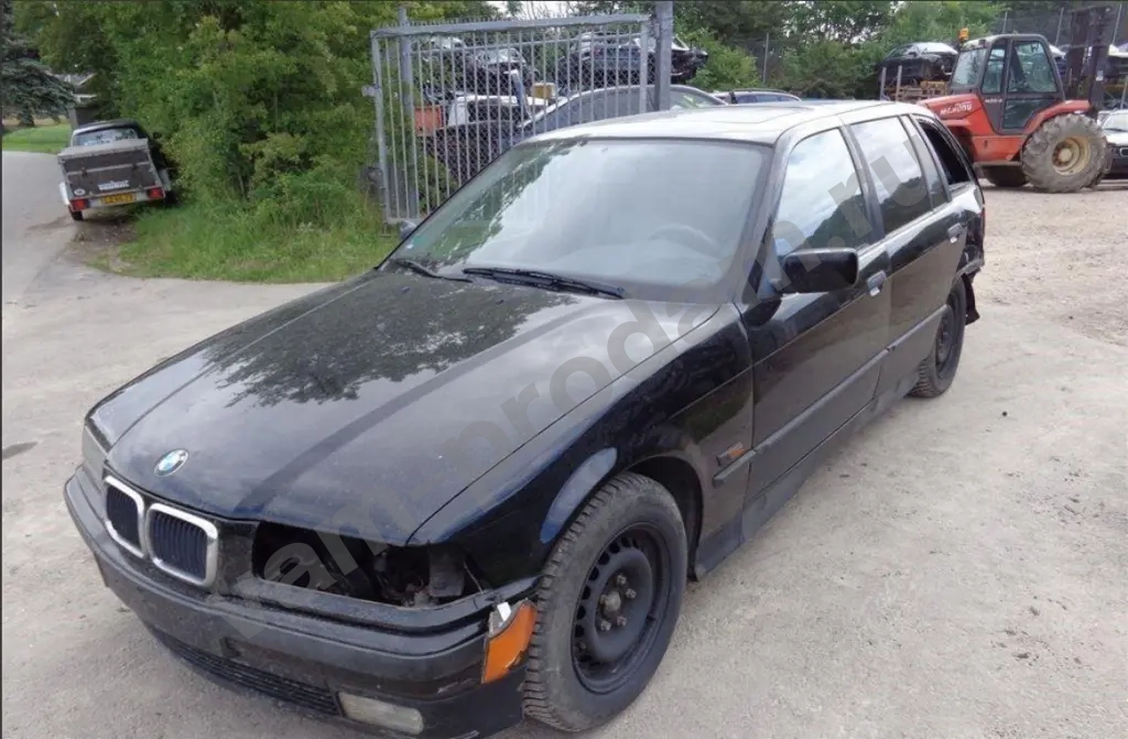 БМВ Е36 в разбор