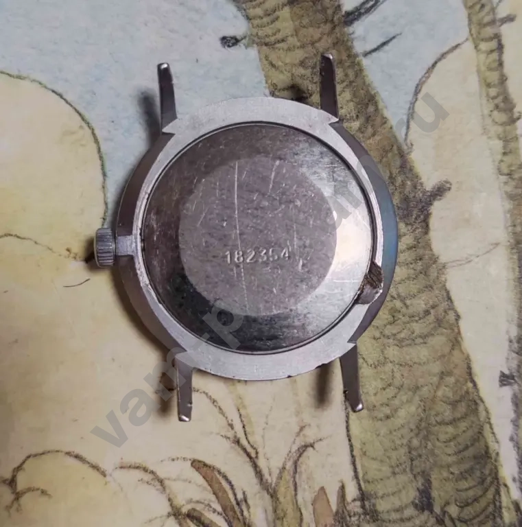 часы Луч СССР 2209