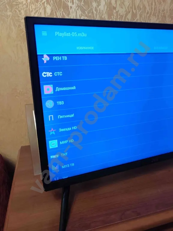 Телевизор JVC LT-24M580