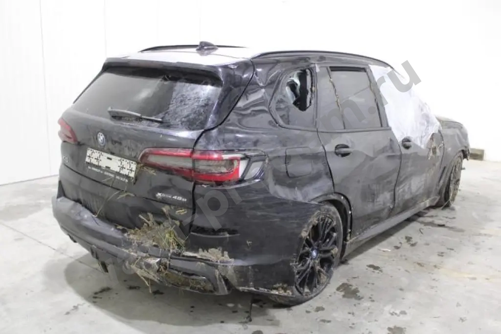 БМВ Г05 в разбор