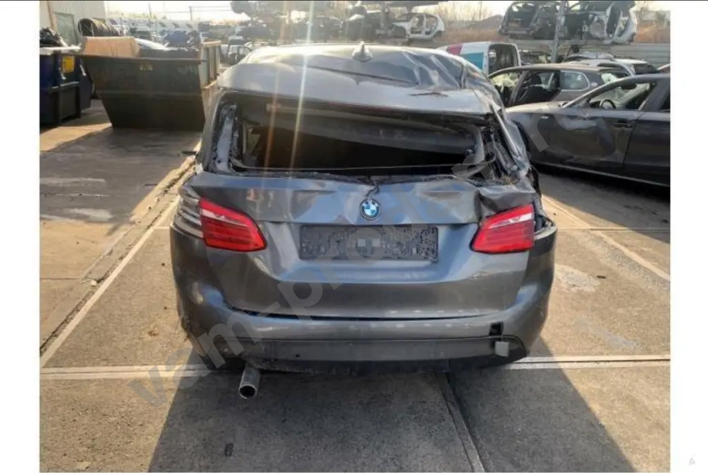 БМВ Ф45 Актив турер в разбор