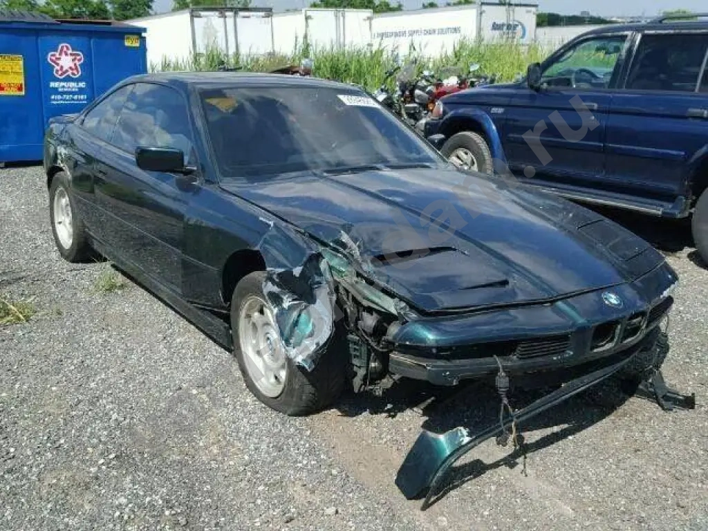 БМВ Е31 в разбор