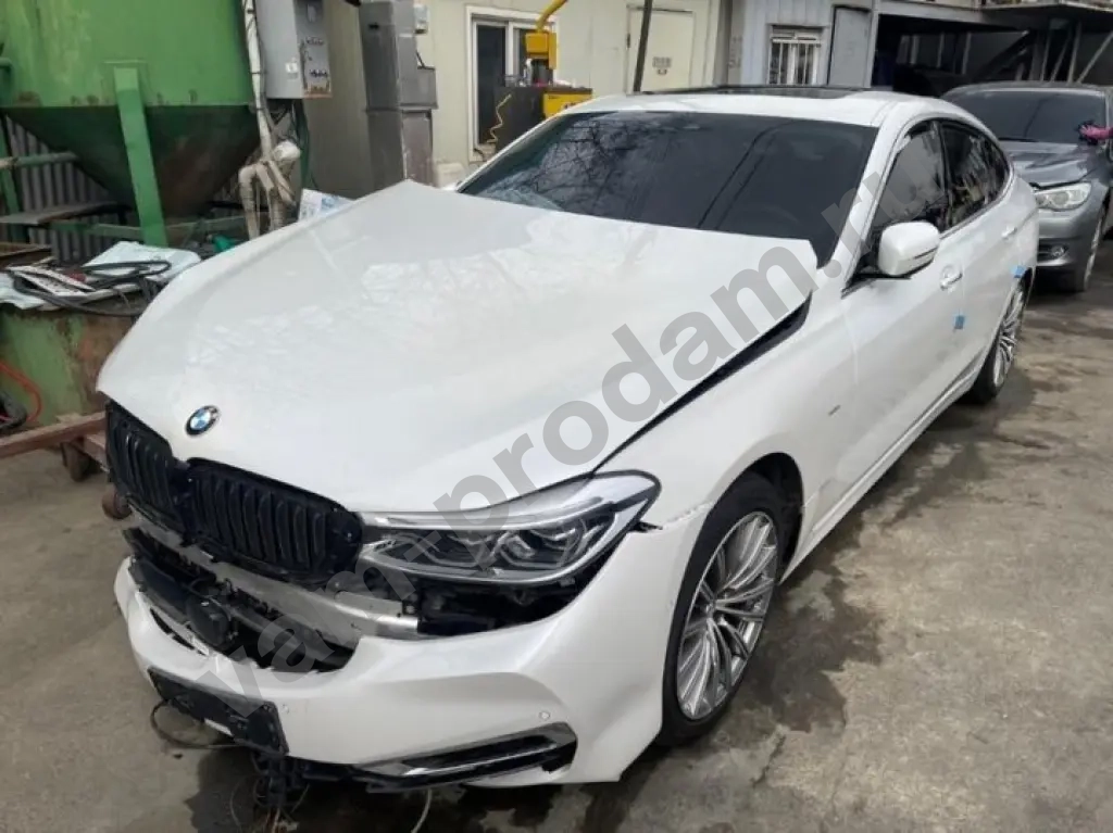 БМВ Г32 ГТ в разбор