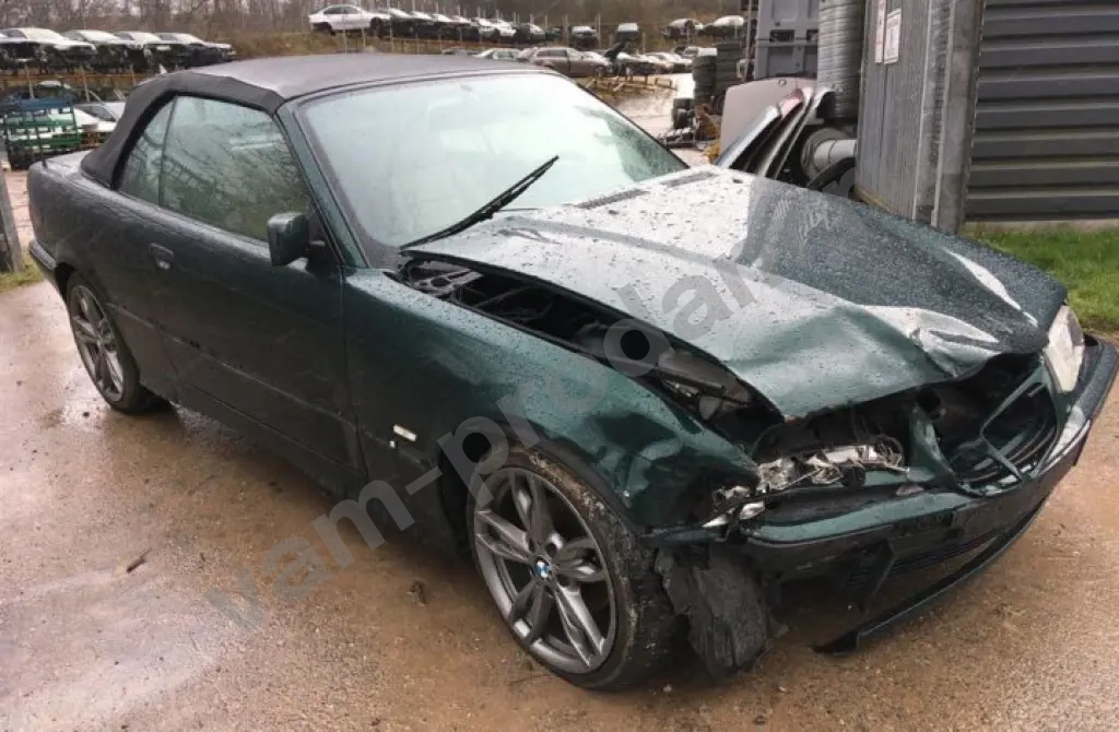 БМВ Е36 в разбор