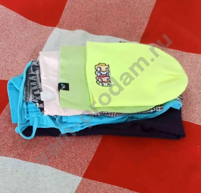Детская одежда пакетом