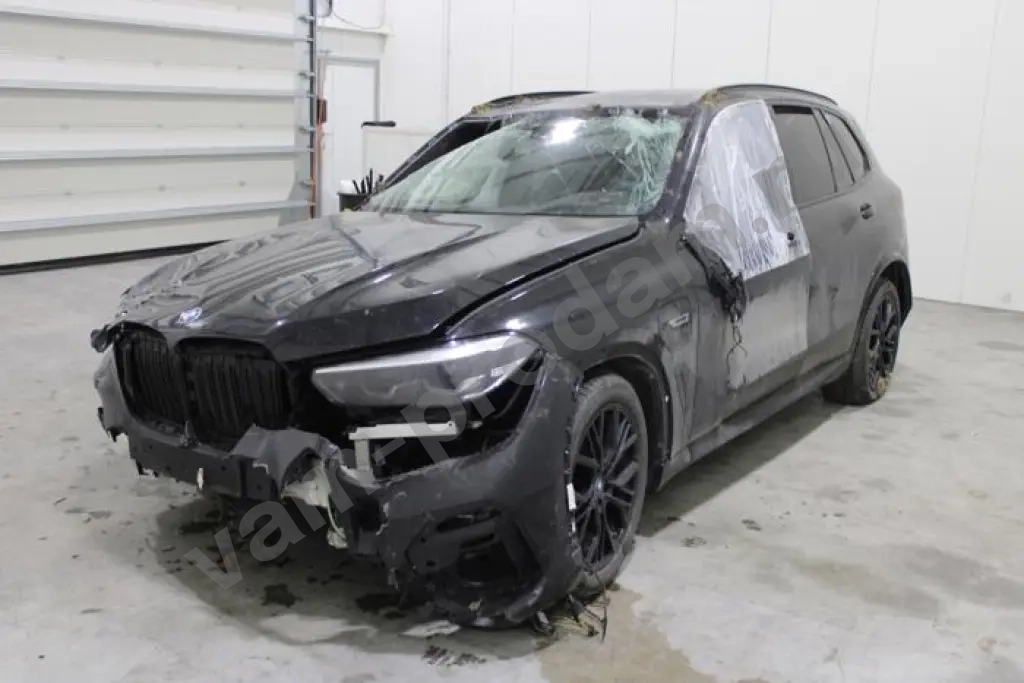 БМВ Г05 в разбор