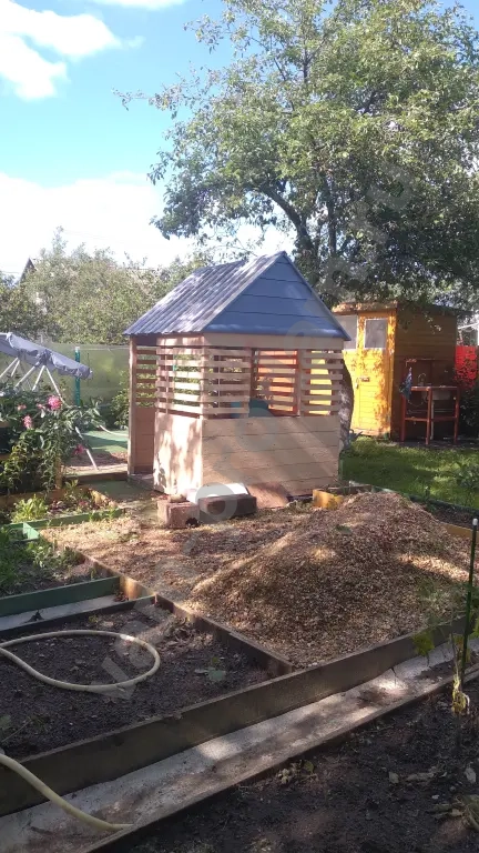 Дача 25 м² на участке 5 сот., Сельхозназначения (СНТ, ДНП)