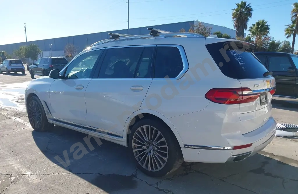 БМВ Г07 в разбор