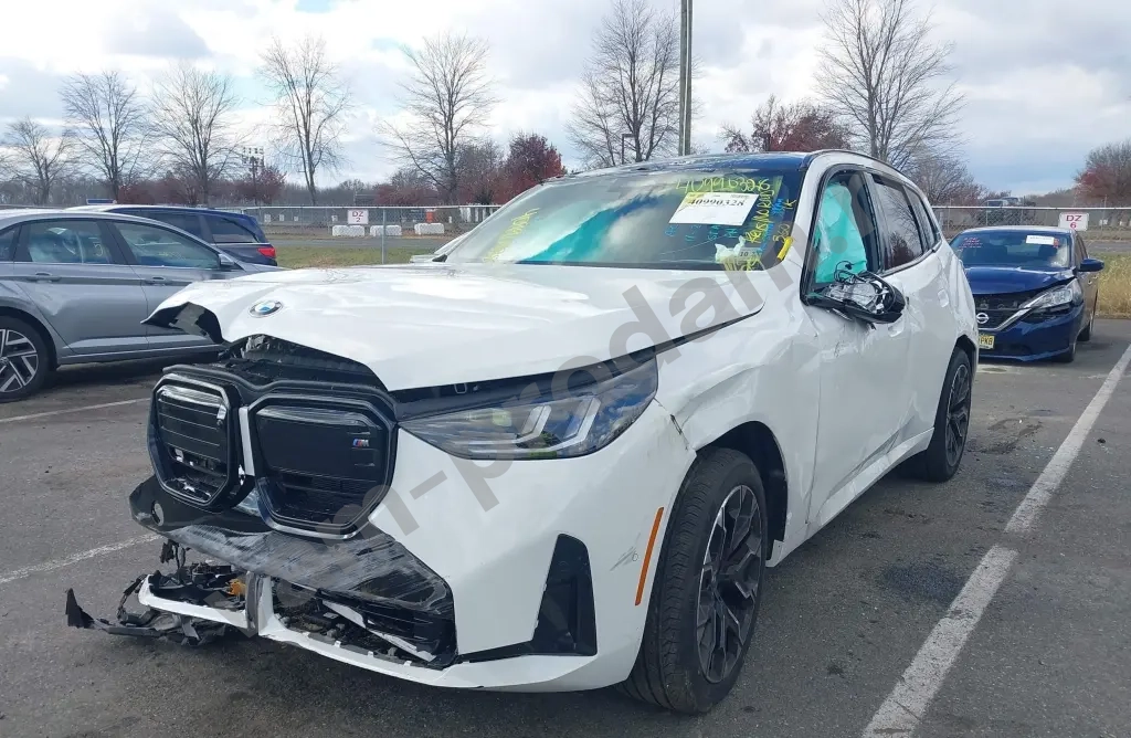 БМВ Г45 Х3 в разбор