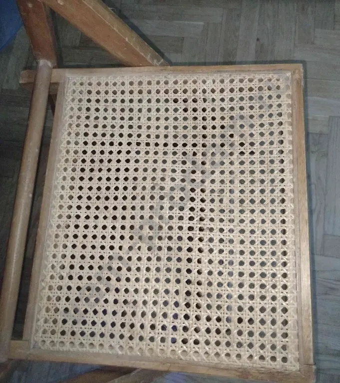 винтажный складной стул