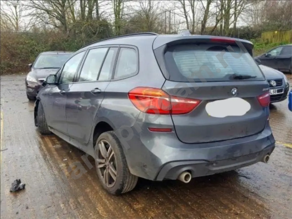 БМВ Ф46 Гран турер в разбор