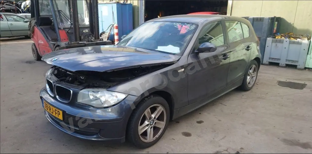 БМВ Е81/82/87/88 в разбор