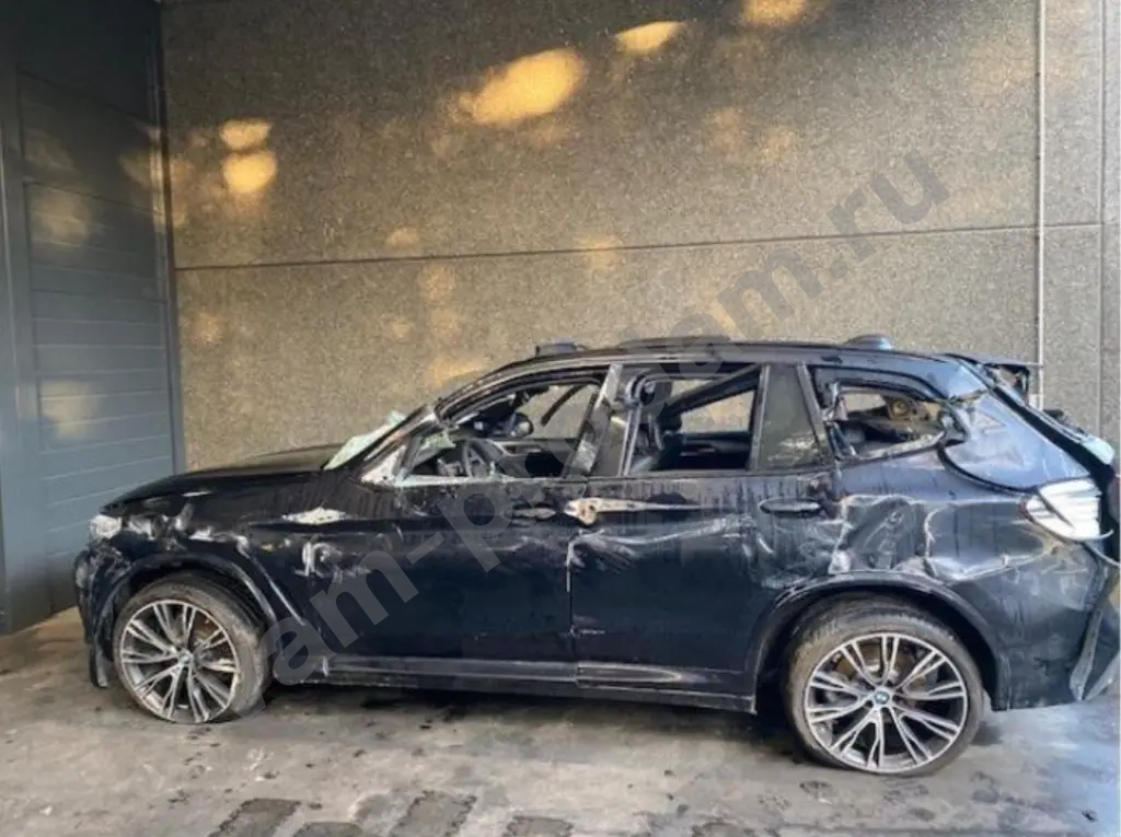 БМВ Г01/08 в разбор