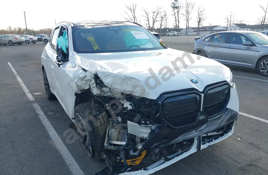 БМВ Г45 Х3 в разбор