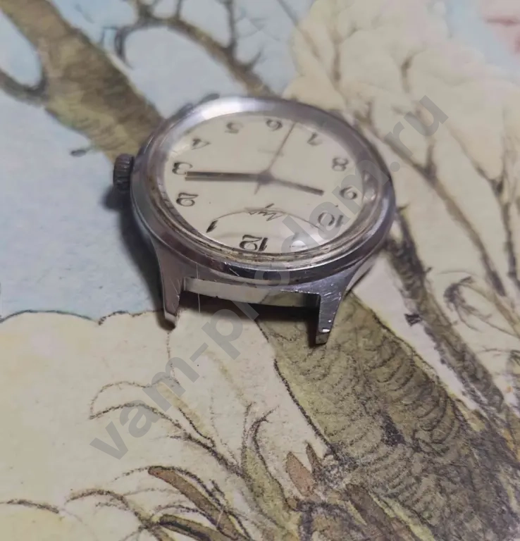 Часы Луч СССР 23 камня 2209