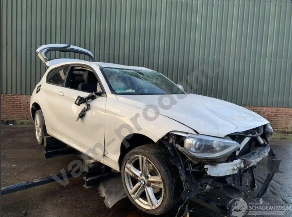 БМВ Ф20/21/52 в разбор