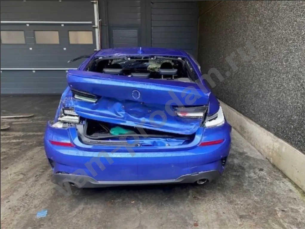 БМВ Г20/21/28/80