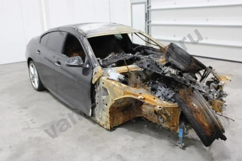 БМВ Ф06 Гран купе в разбор