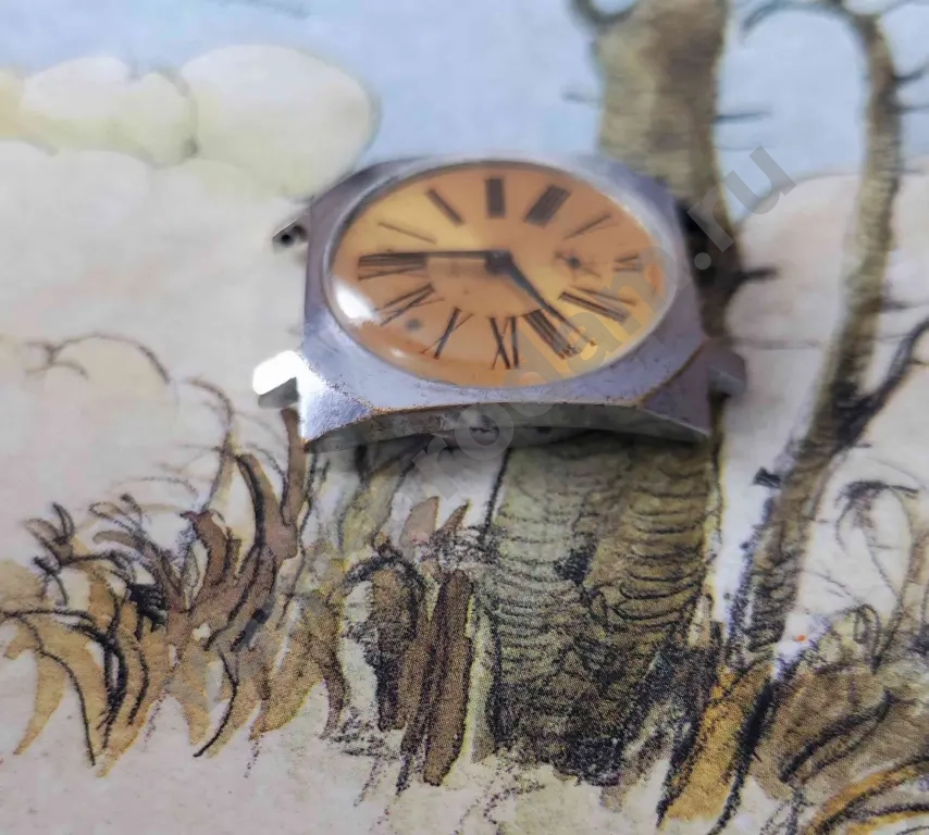 часы Зим СССР мех. мужские