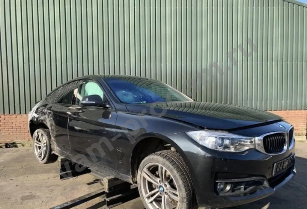 БМВ Ф34 ГТ в разбор