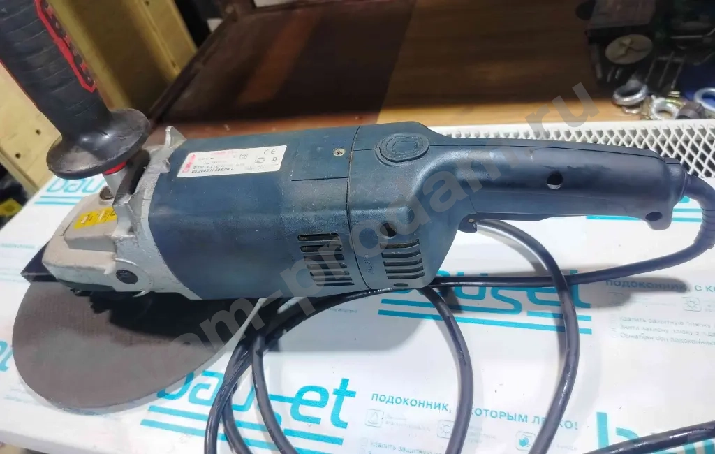 Болгарка Rebir LSM-230 2150Вт