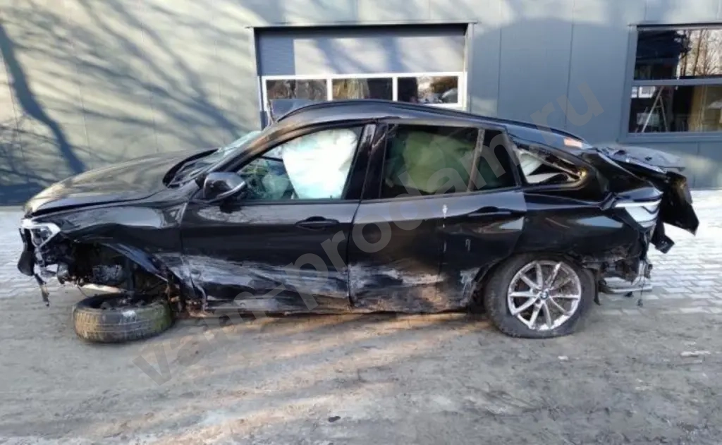 БМВ Ф48/49 в разбор