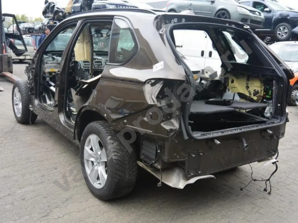 БМВ Ф15/85 в разбор