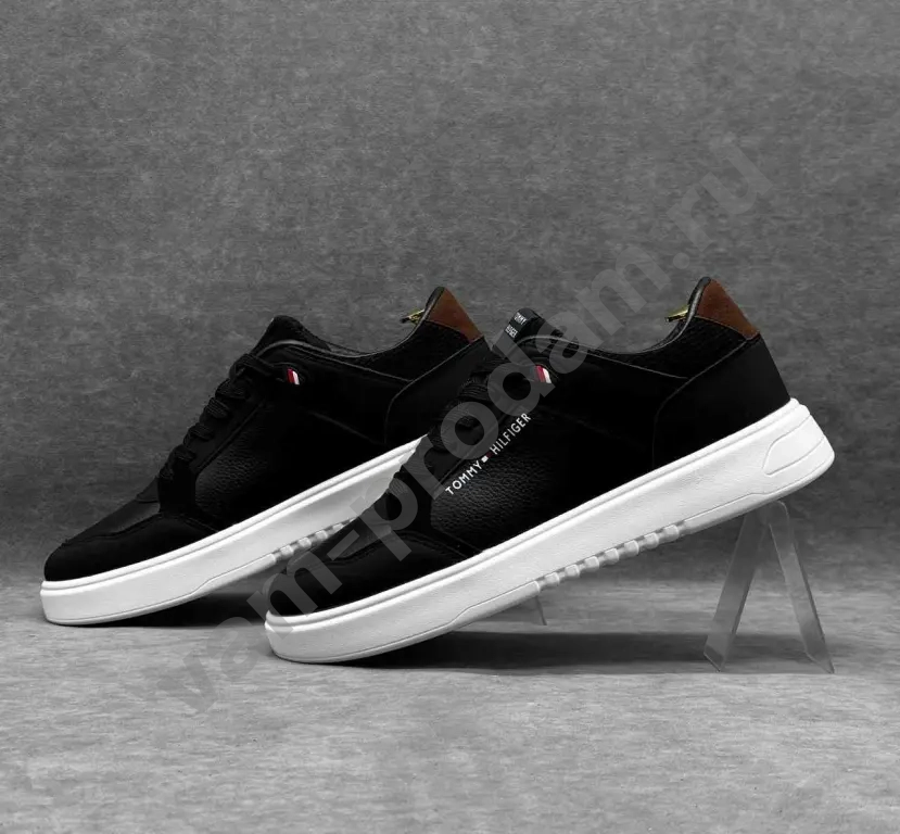 Кеды мужские Tommy Hilfiger