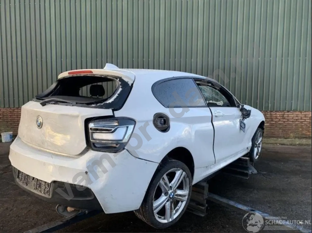 БМВ Ф20/21/52 в разбор